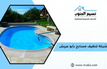 شركة تنظيف مسابح بأبو عريش